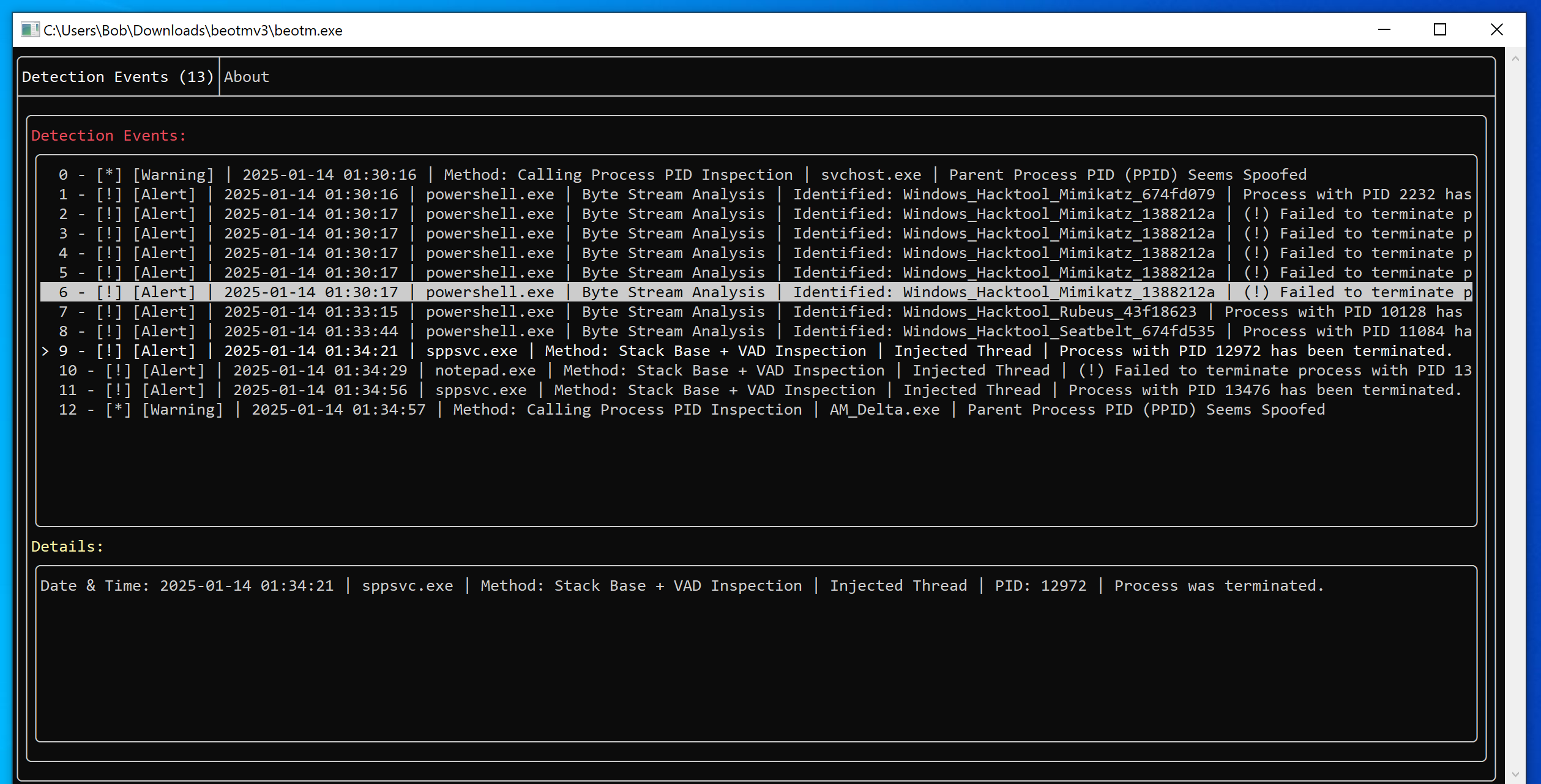 BestEdrOfTheMarket screenshot 3