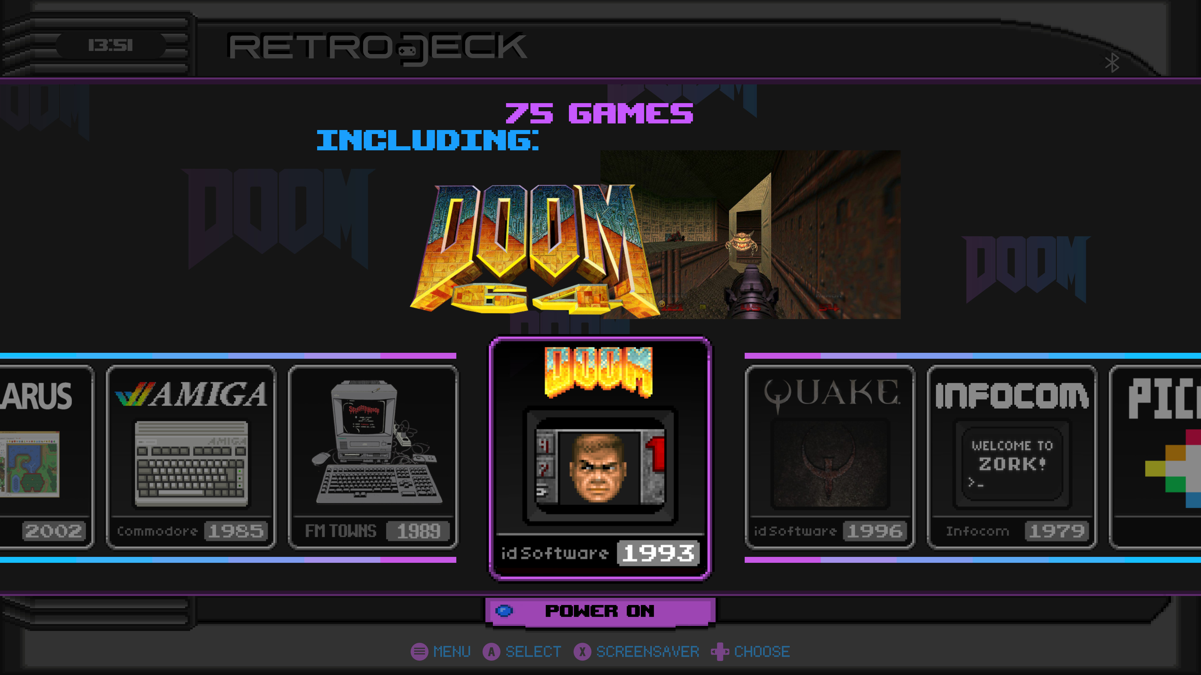 RetroDECK screenshot 3