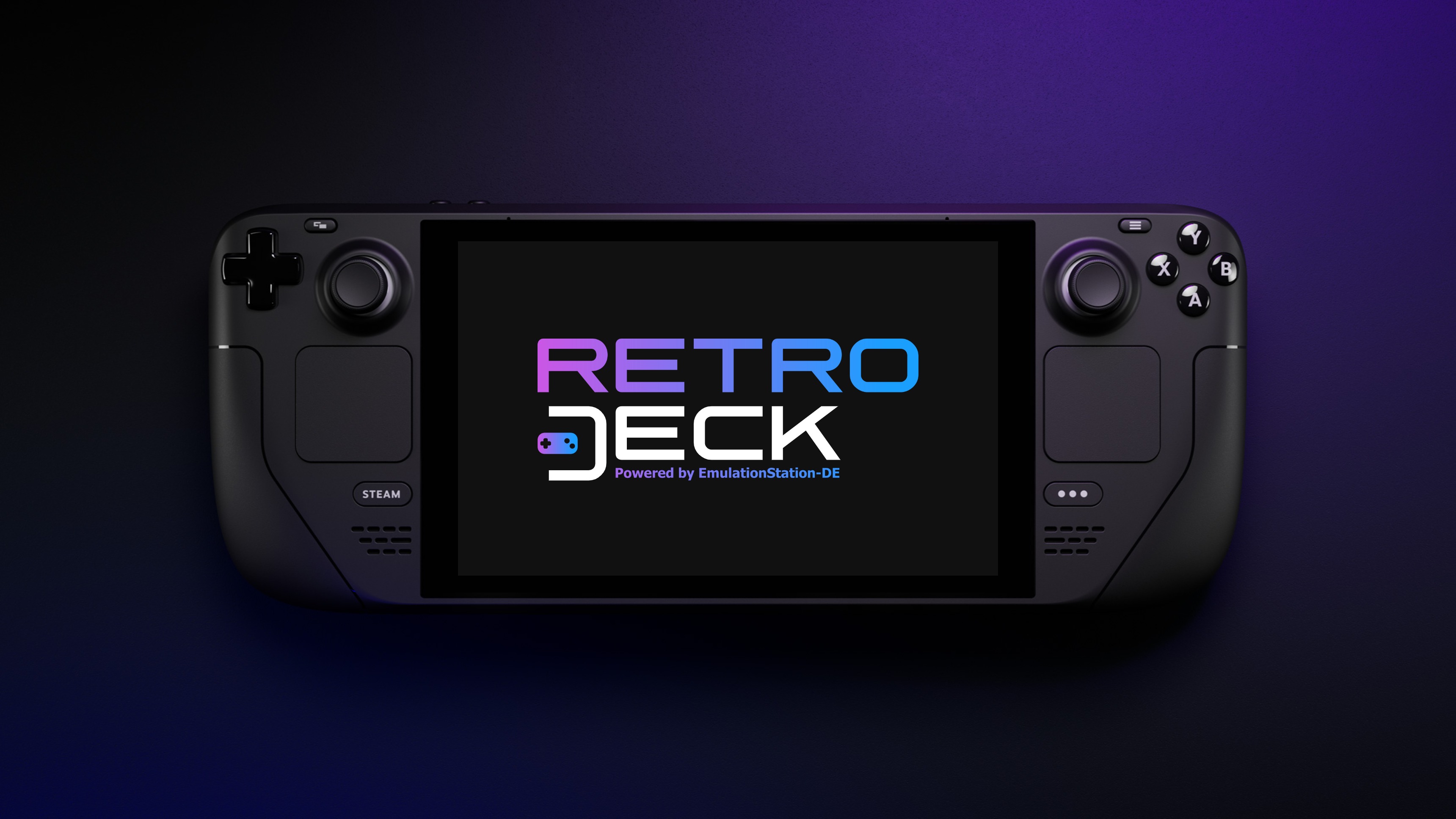 RetroDECK screenshot 2
