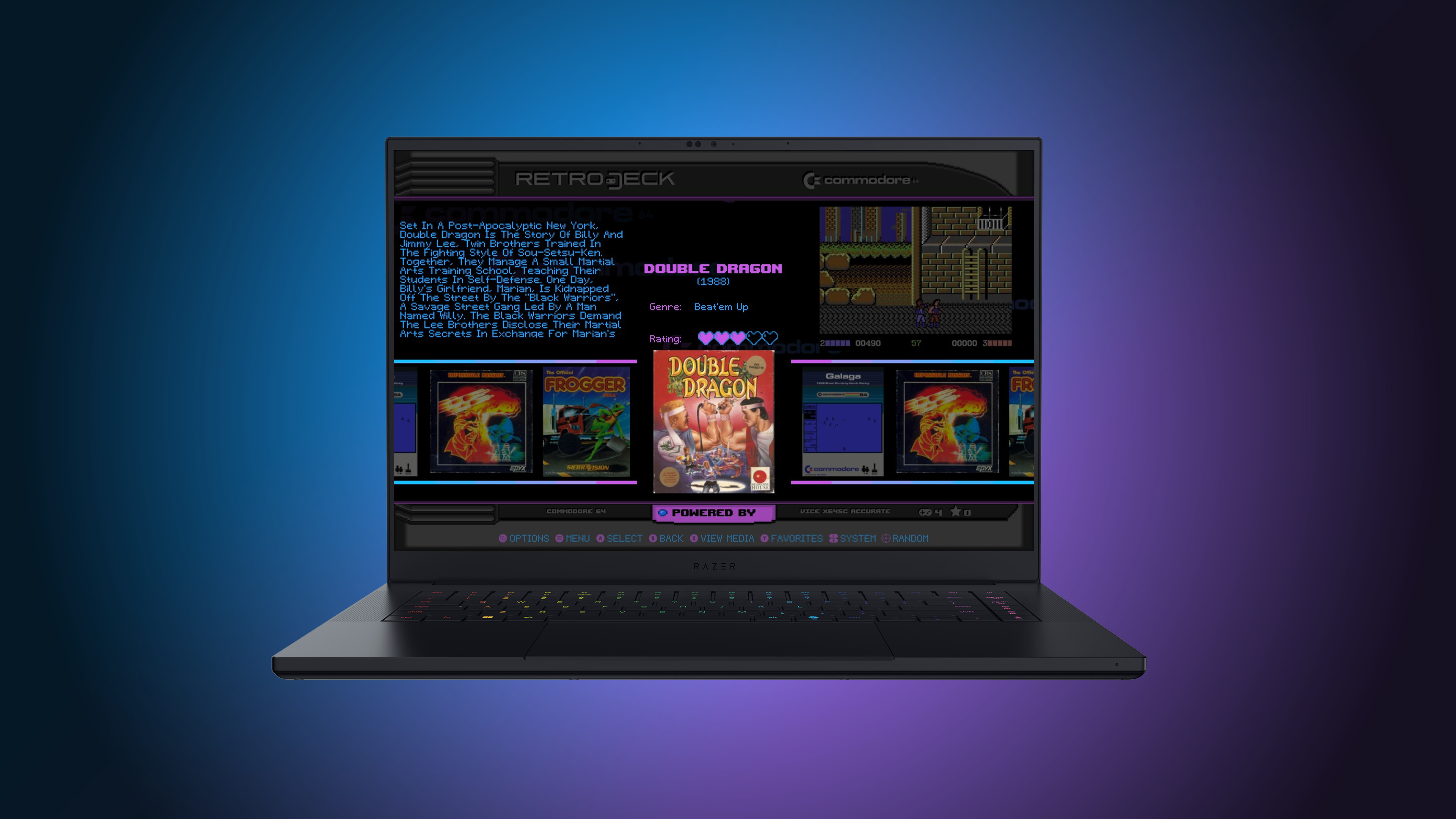 RetroDECK screenshot 6