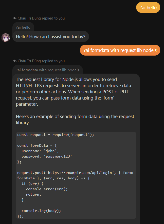 facebook-bot-chatgpt screenshot 1