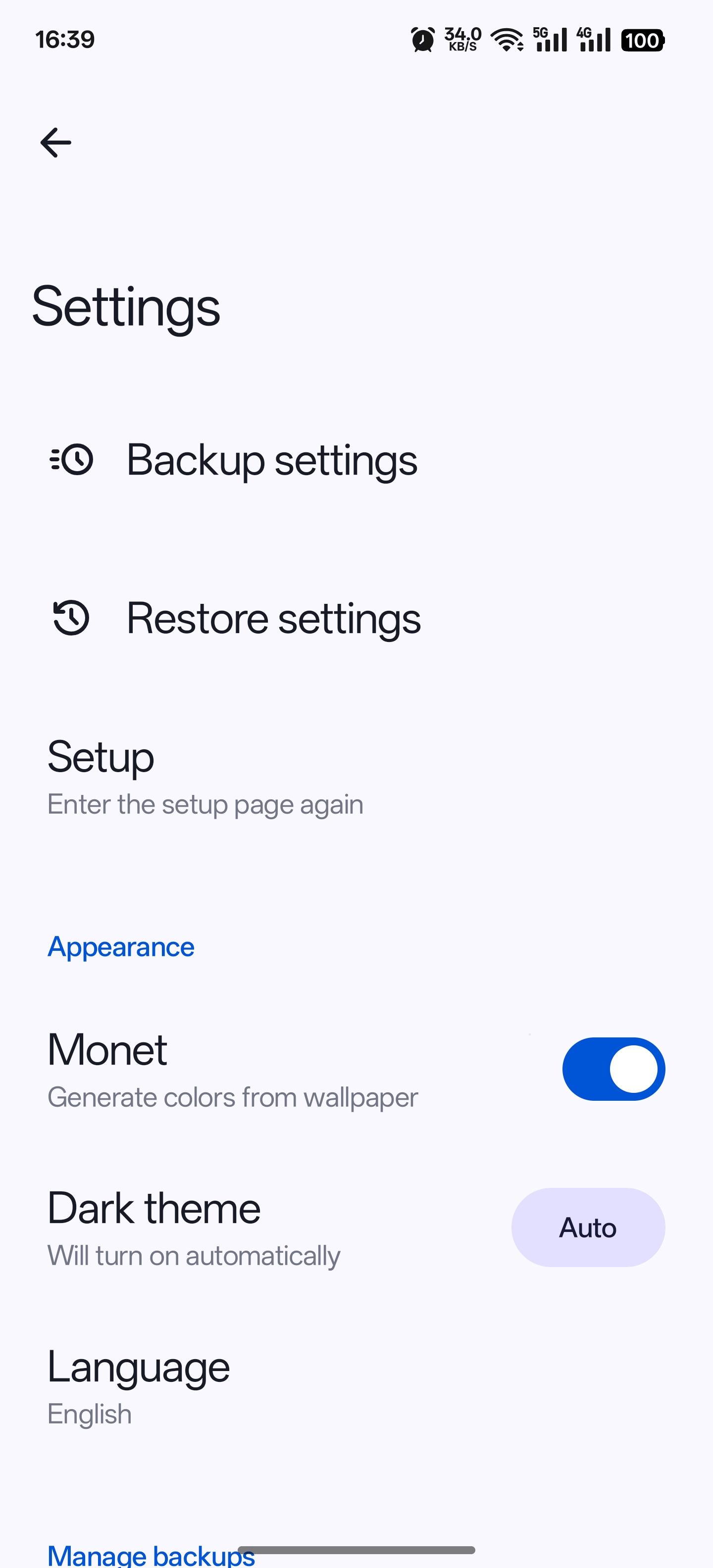 Android-DataBackup screenshot 6