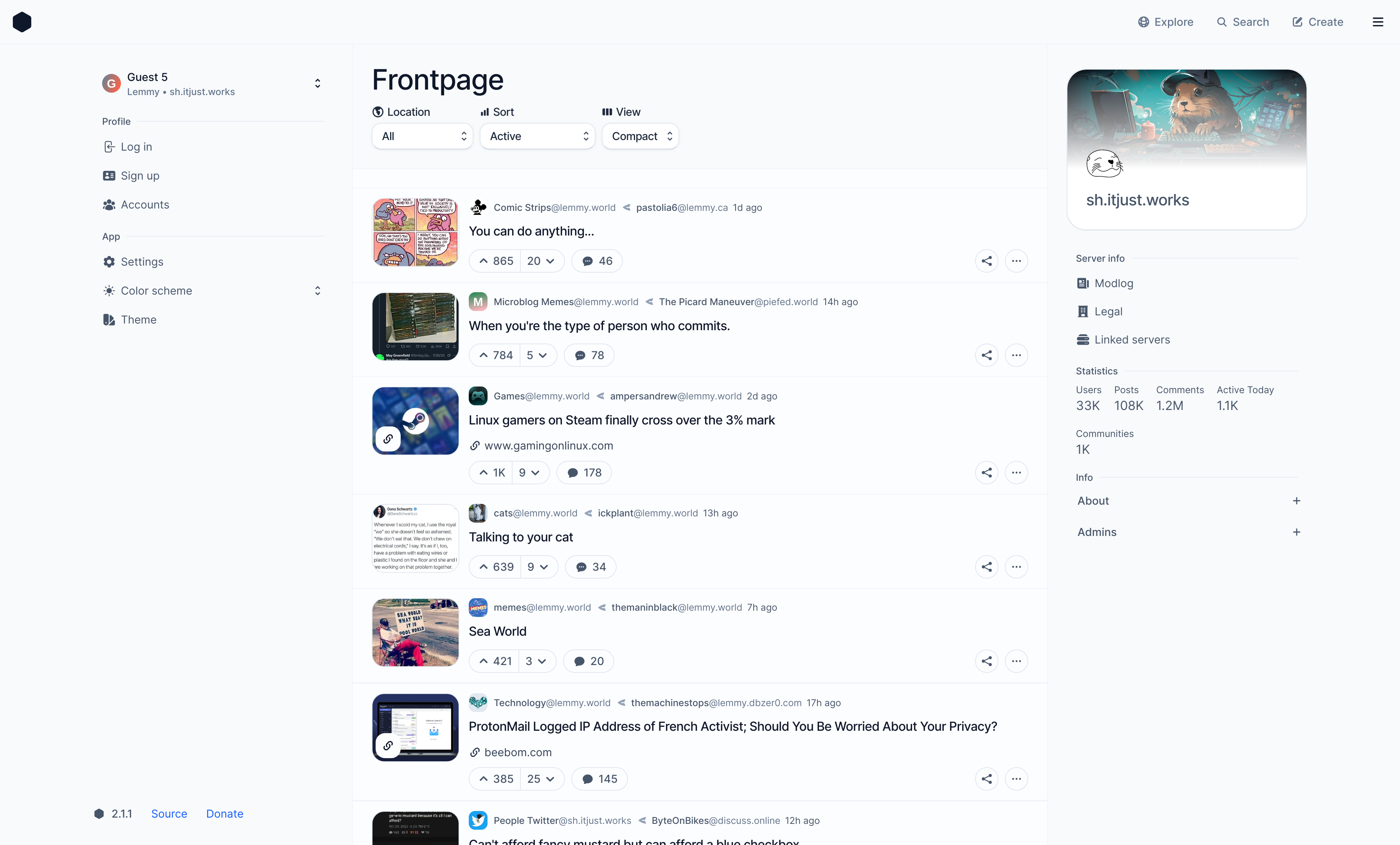 photon screenshot 1