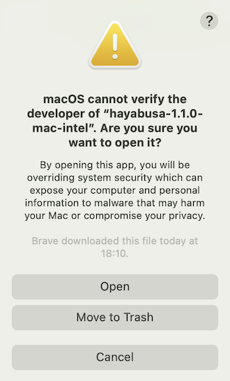 hayabusa screenshot 17