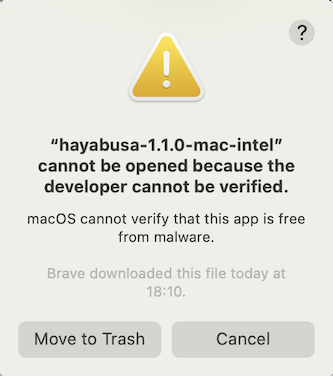 hayabusa screenshot 15