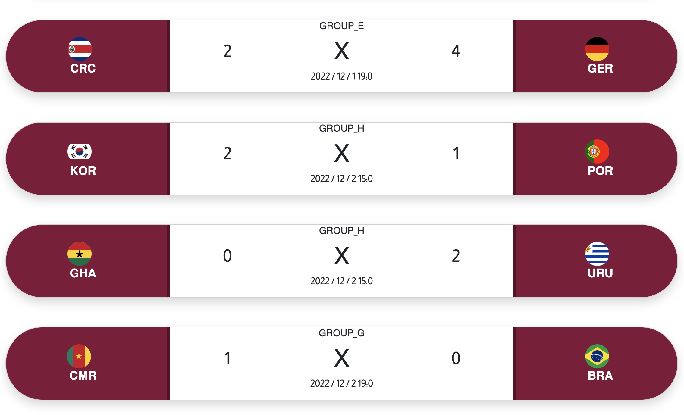 World-Cup-2022-Website screenshot 6