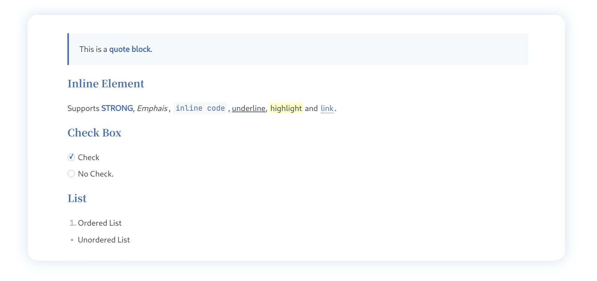 typora-theme-lapis screenshot 5