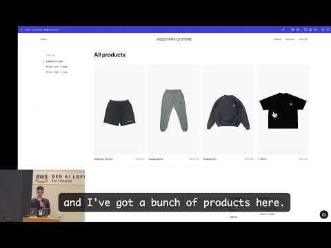 assistant-ui screenshot 5
