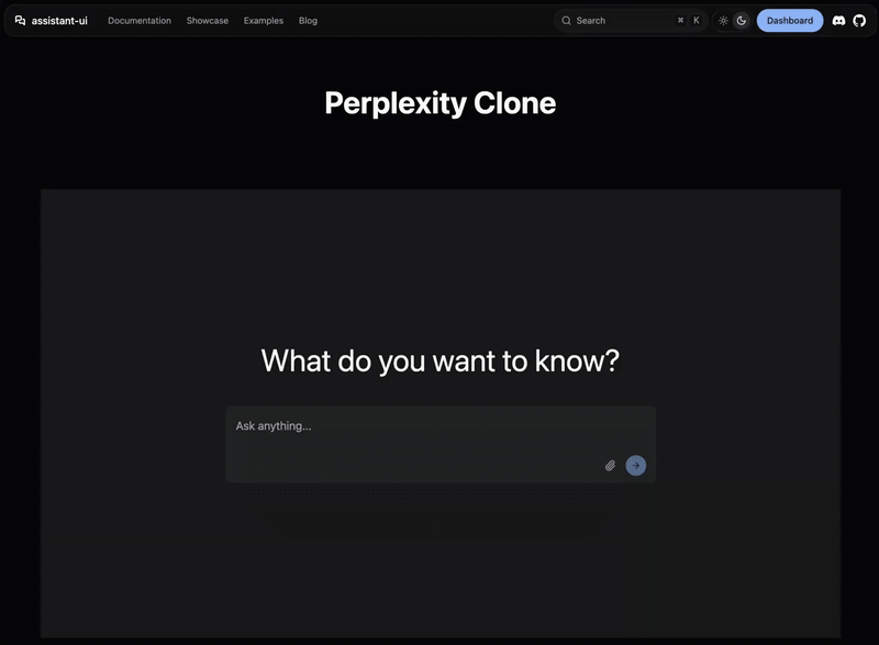 assistant-ui screenshot 2