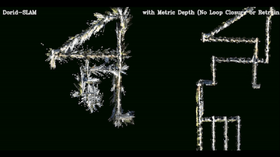 Metric3D screenshot 6