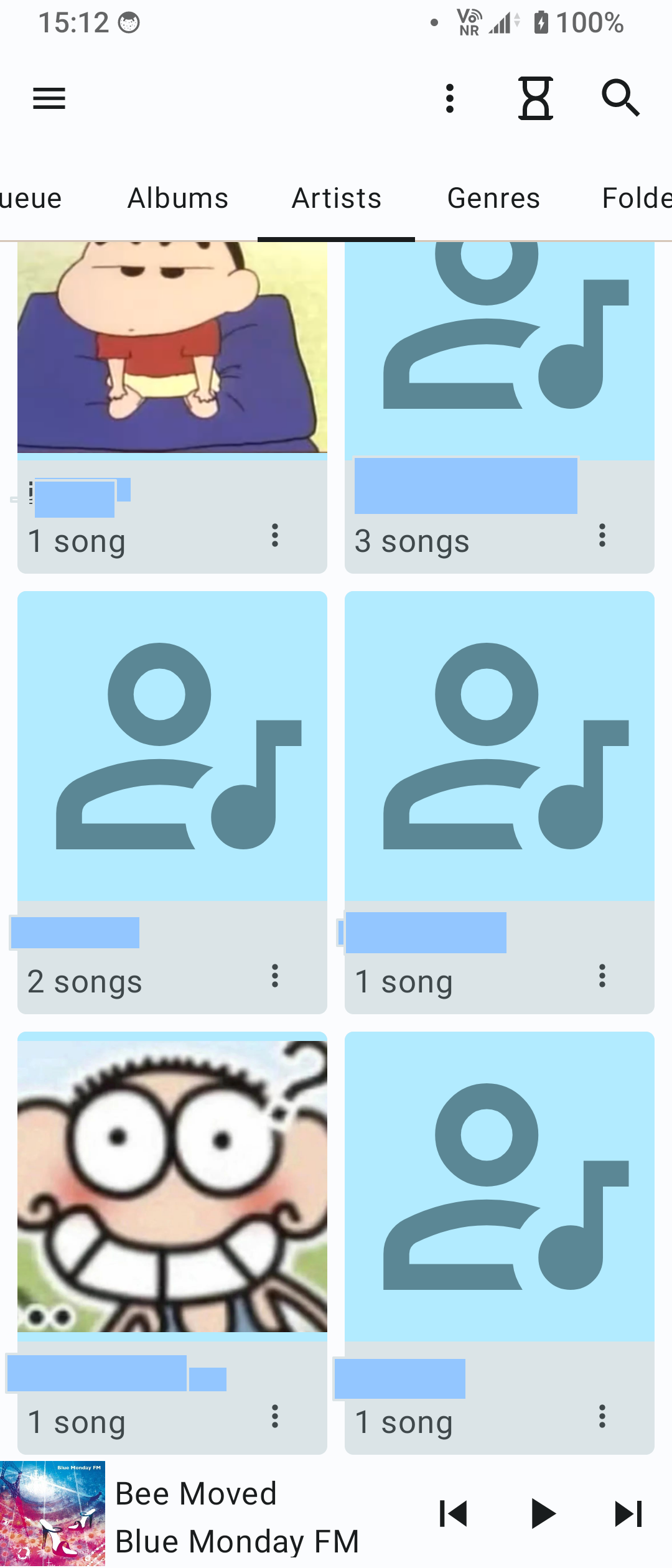 MonsterMusic screenshot 9