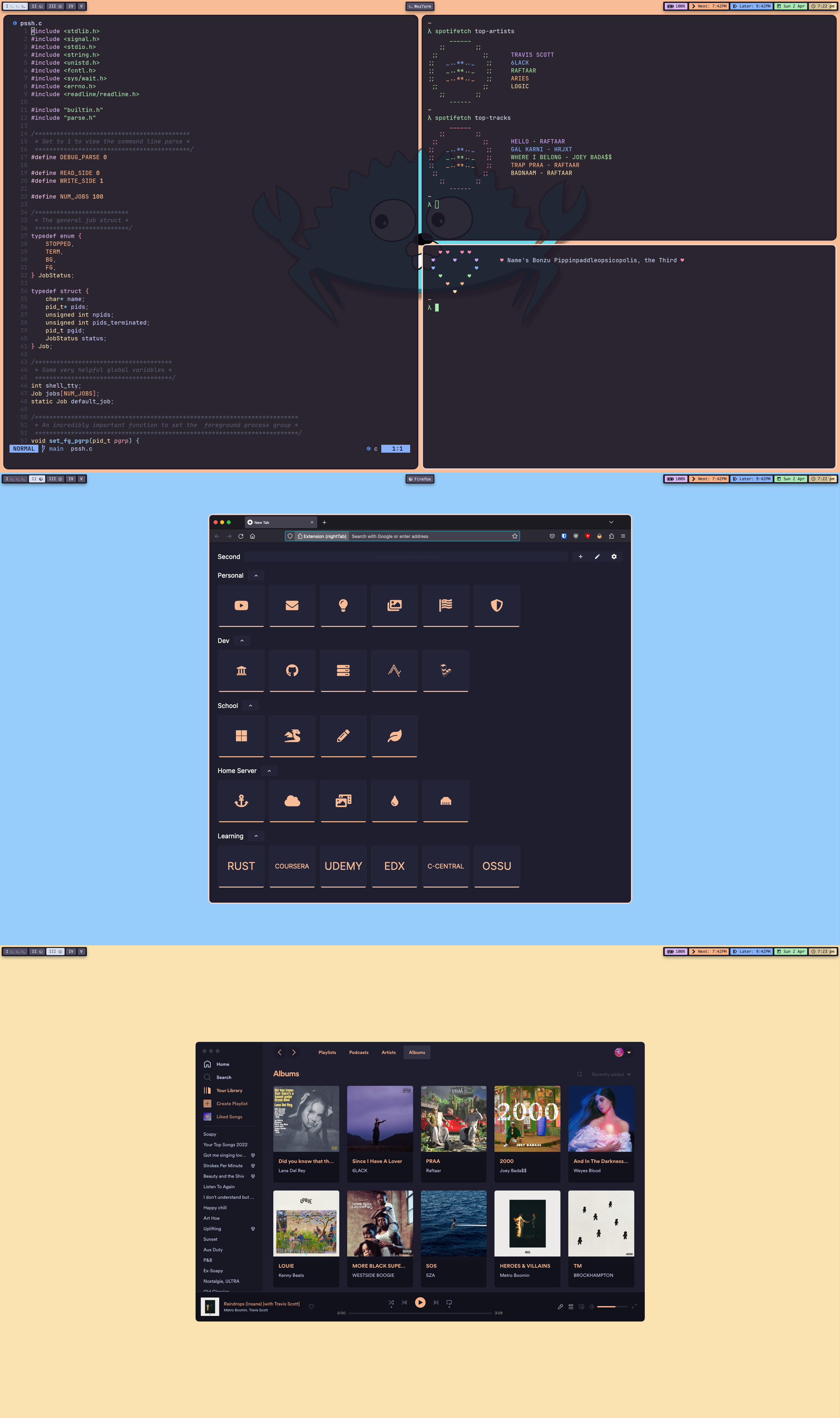dotconfig screenshot 1
