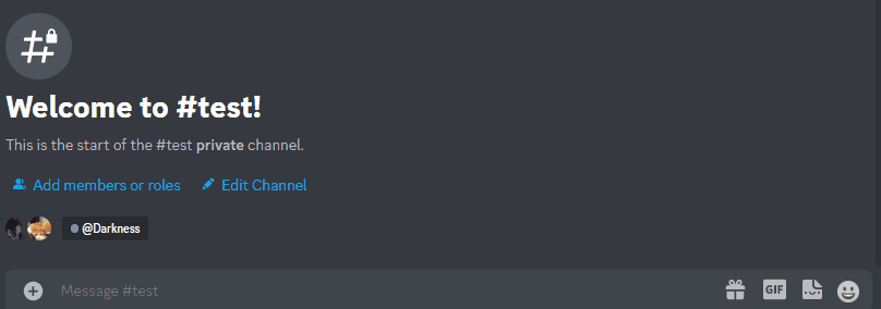 chatGPT-discord-bot screenshot 1