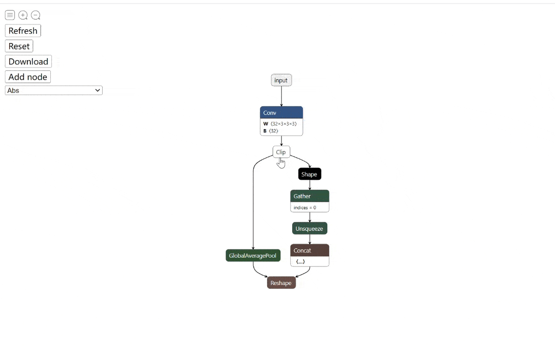 onnx-modifier screenshot 7