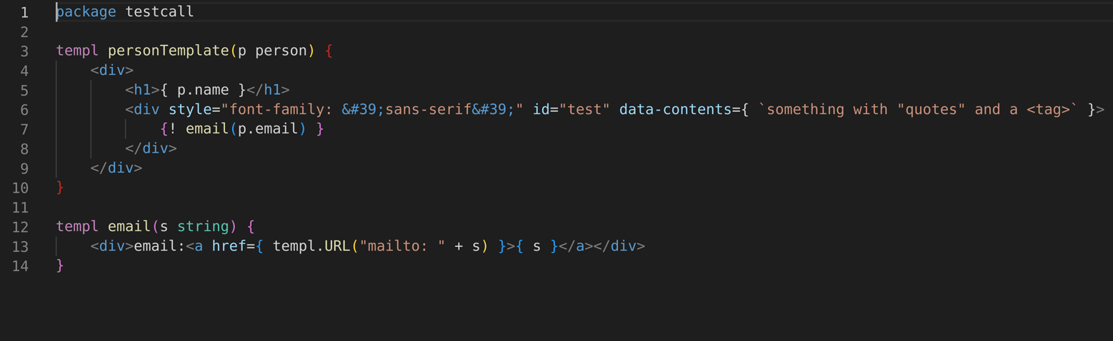 templ screenshot 2
