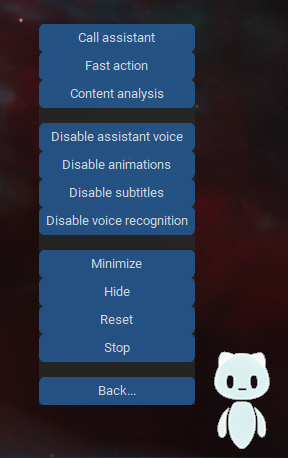 pywinassistant screenshot 2