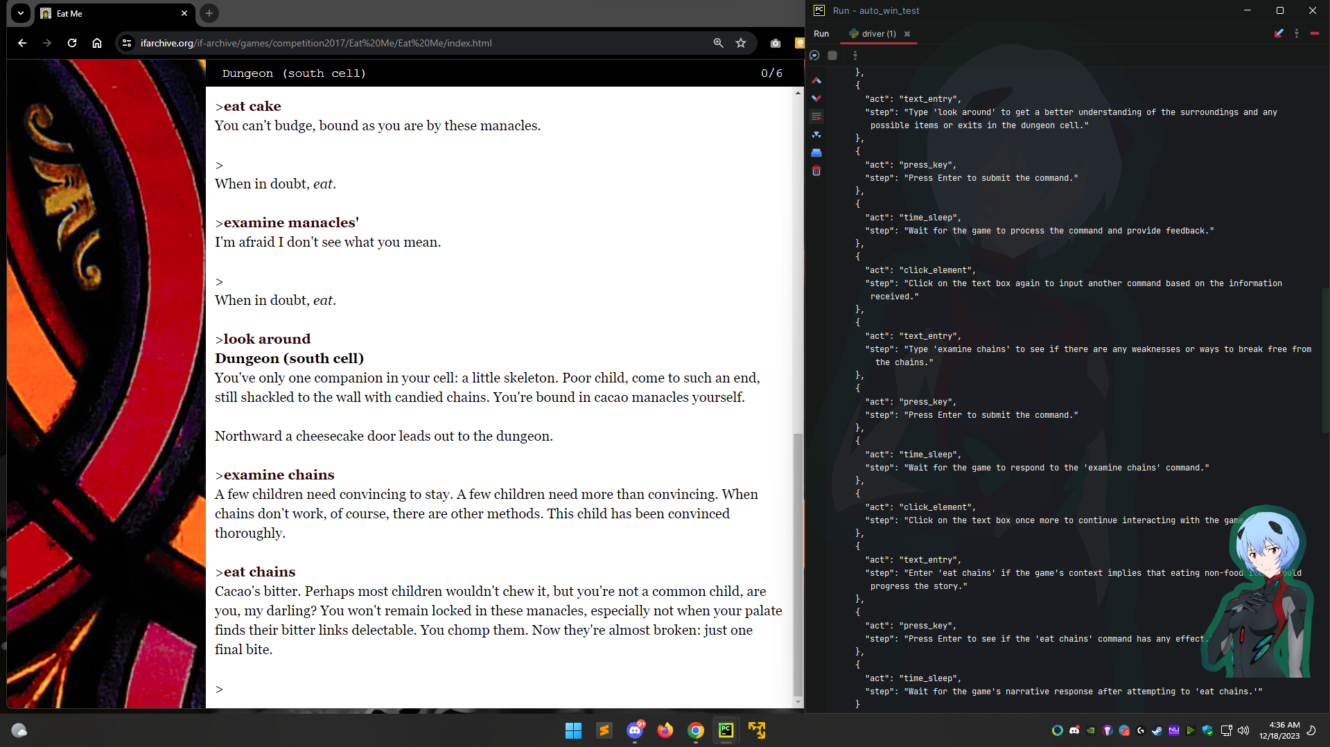 pywinassistant screenshot 4