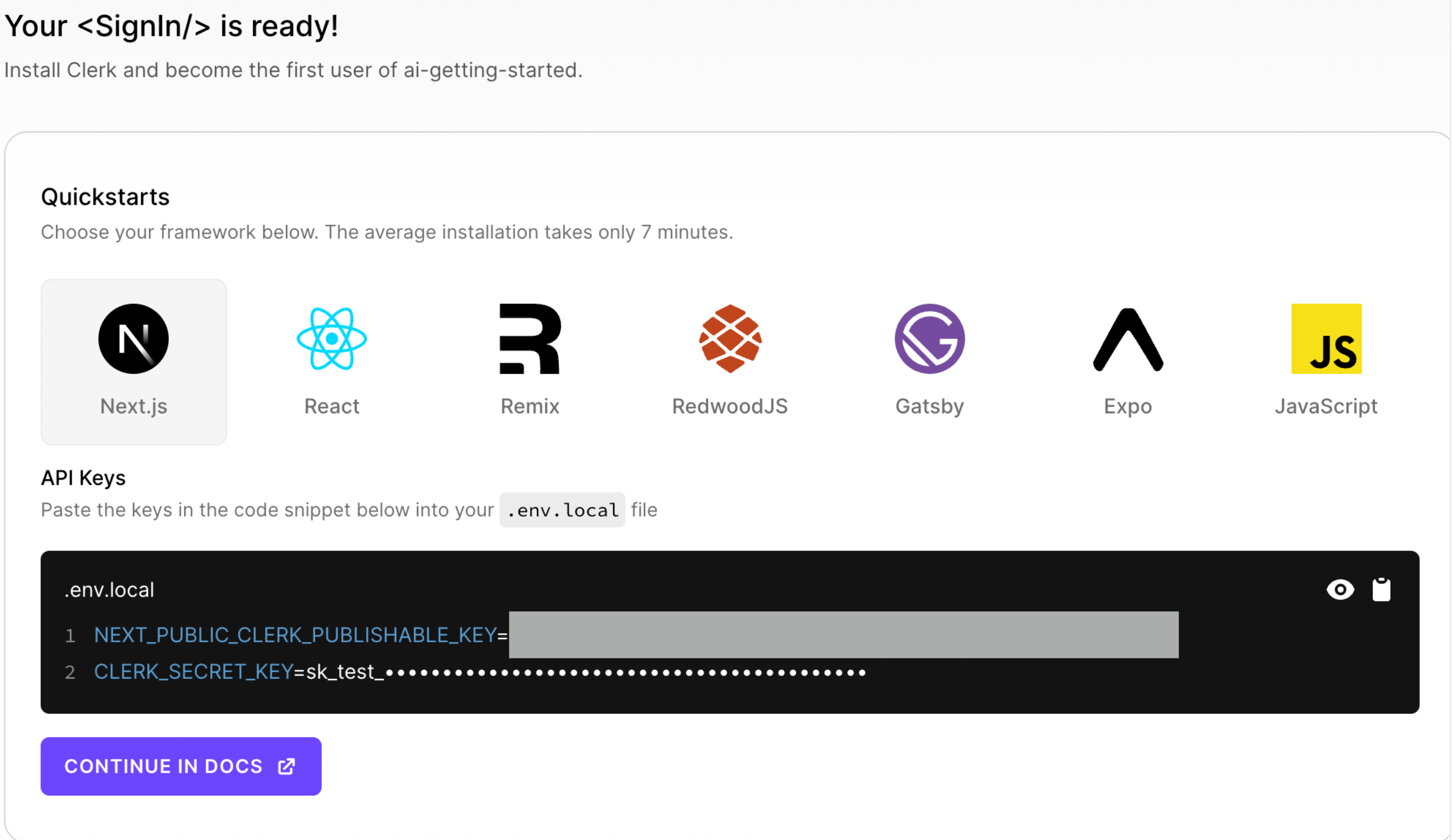 companion-app screenshot 3