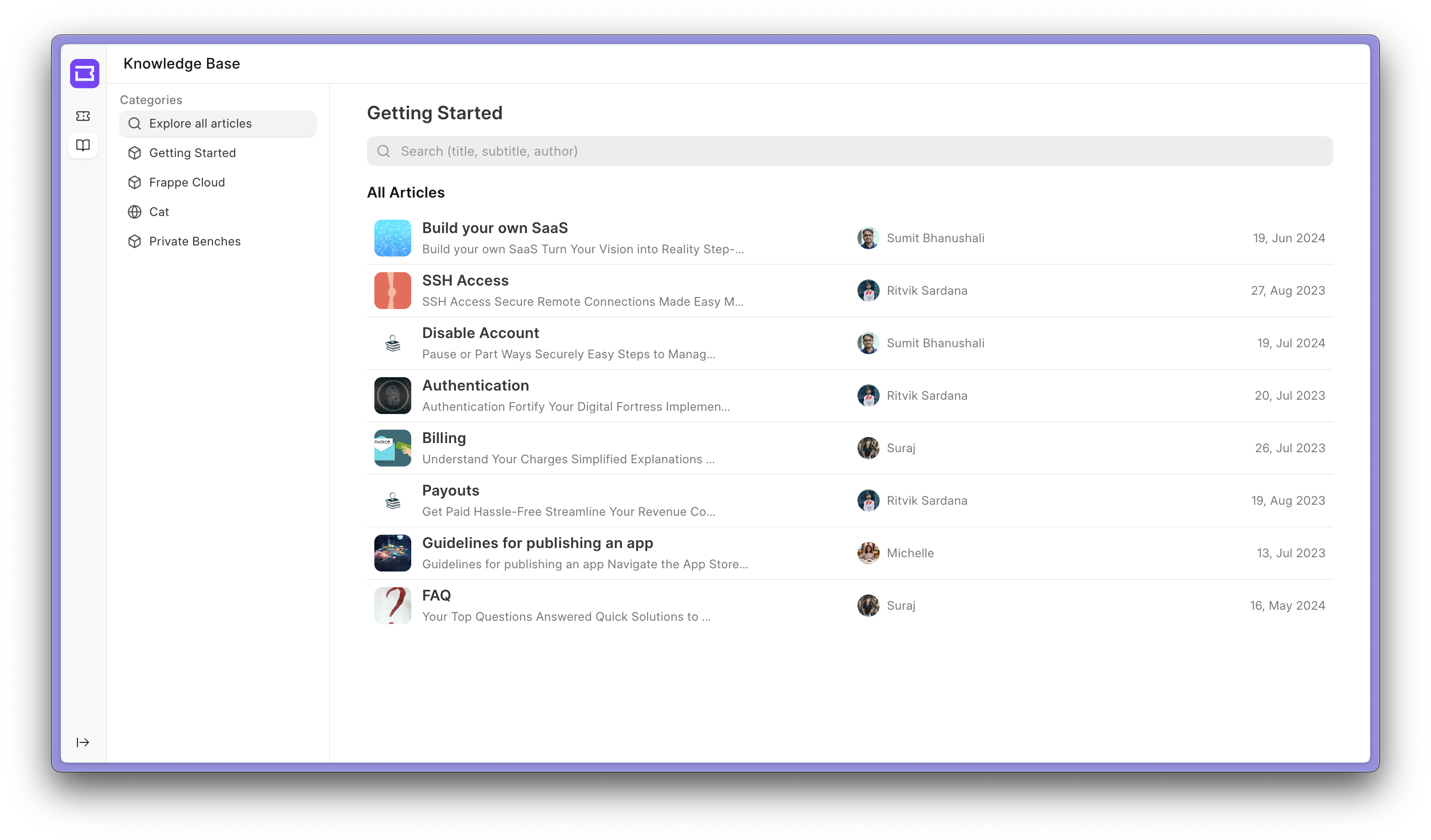 helpdesk screenshot 3