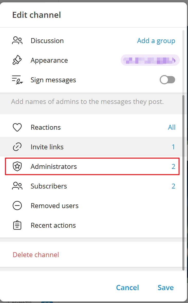 Telegraph-Image screenshot 3