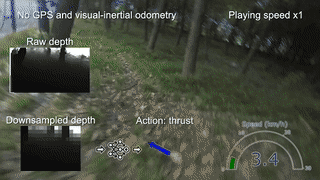 DiffPhysDrone screenshot 2