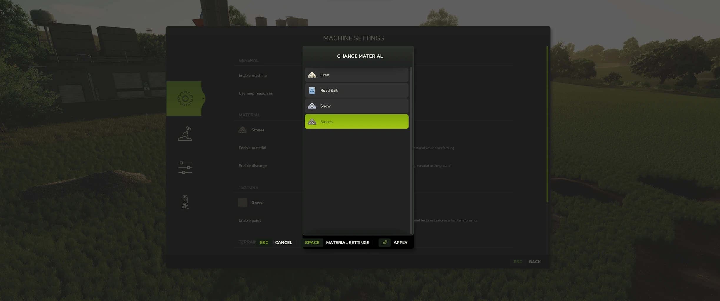 FS25_TerraFarm screenshot 2