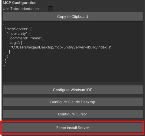 mcp-unity screenshot 5