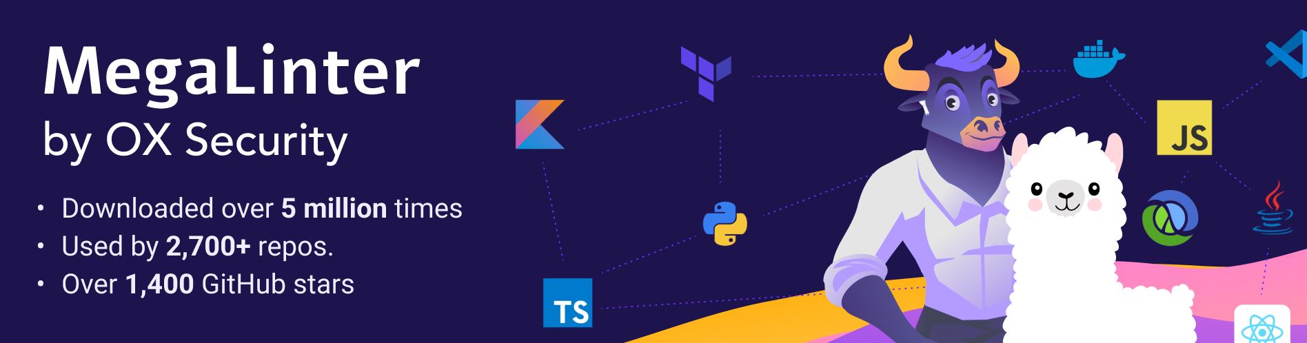 megalinter screenshot 1