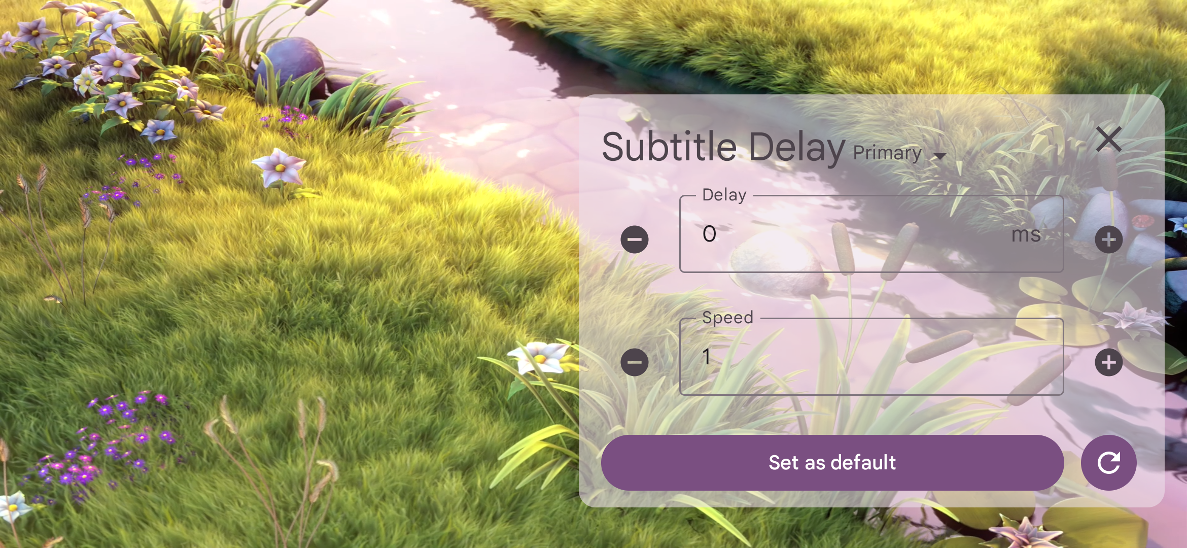 mpvKt screenshot 6