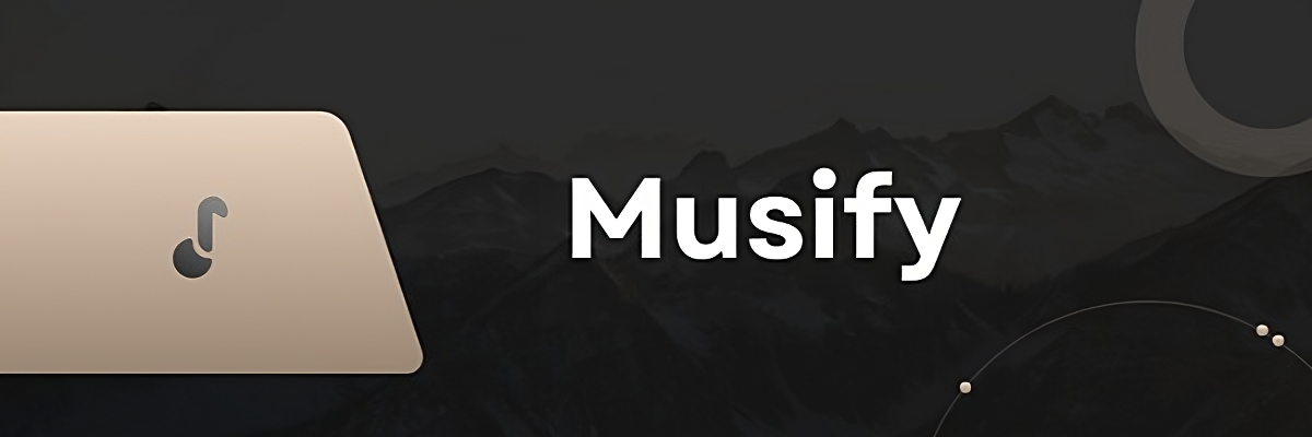 Musify screenshot 1