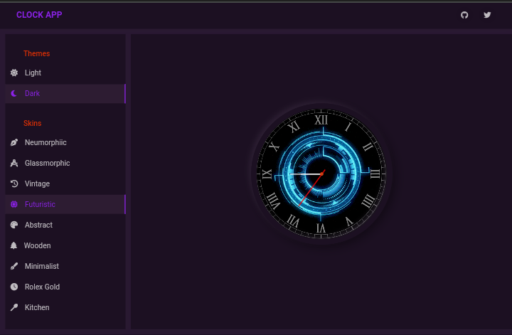 clock-app screenshot 6