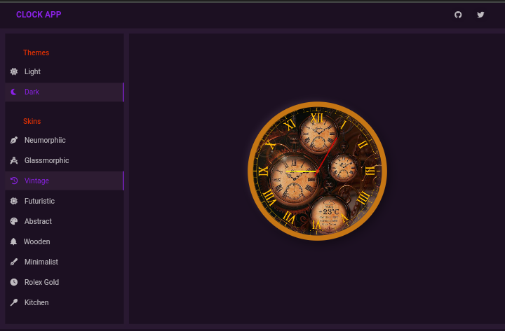clock-app screenshot 5