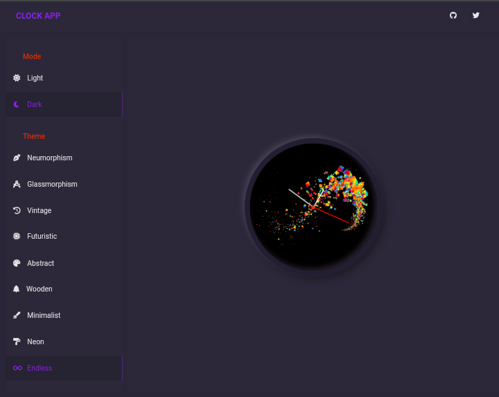 clock-app screenshot 10
