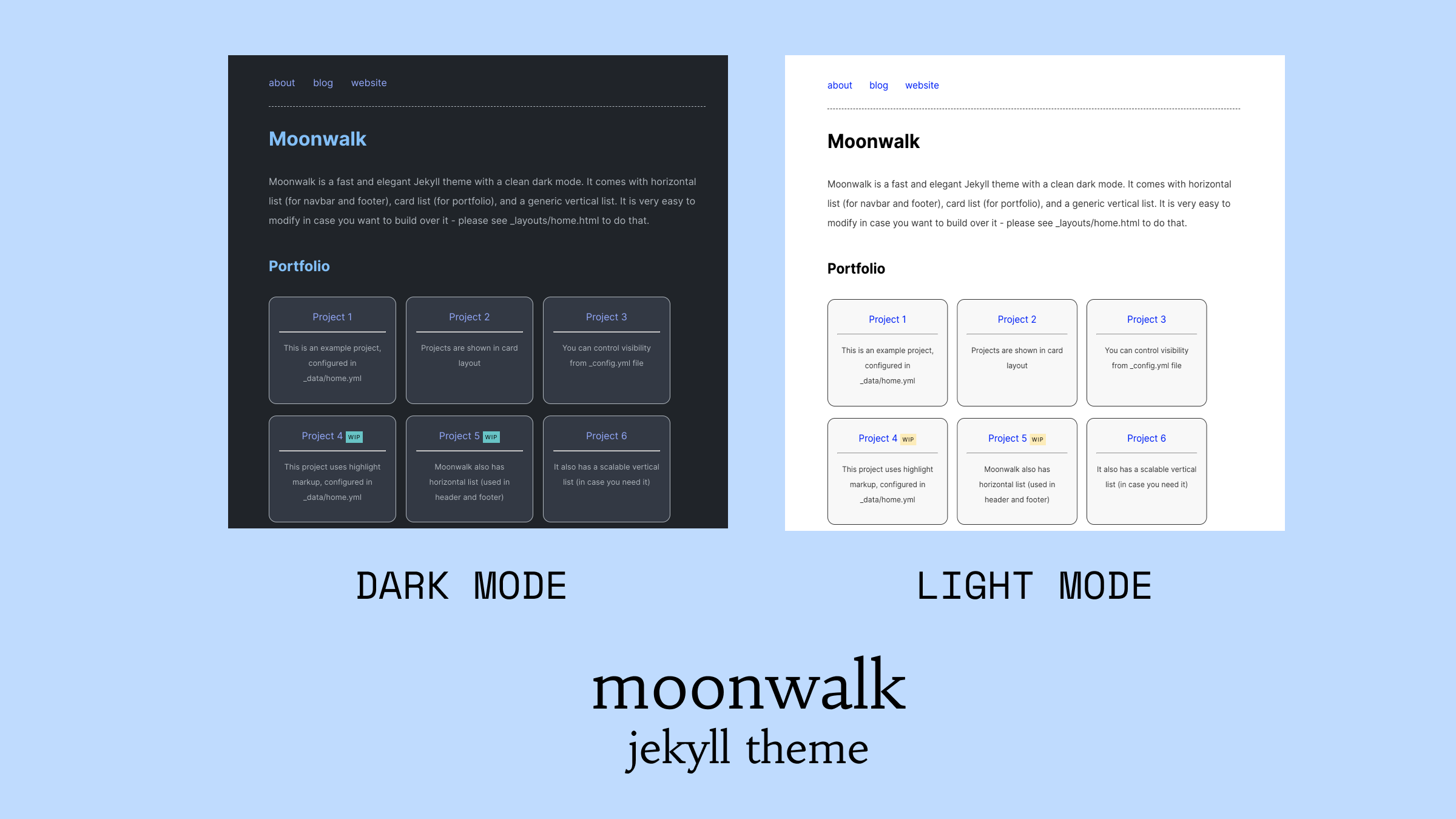 moonwalk screenshot 1