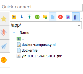 music-website screenshot 2