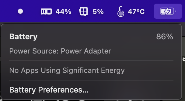 battery screenshot 3