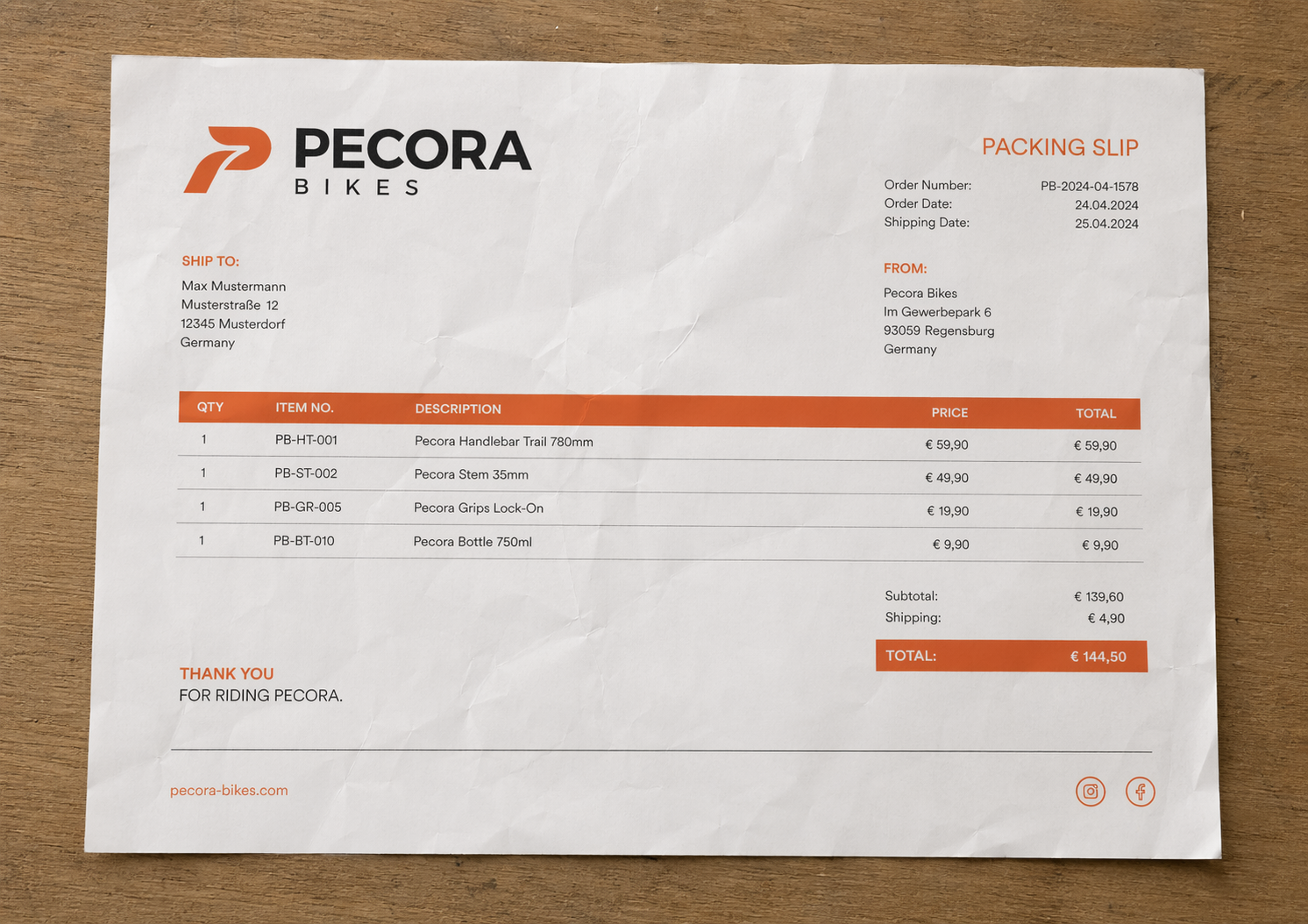 Perspec screenshot 2