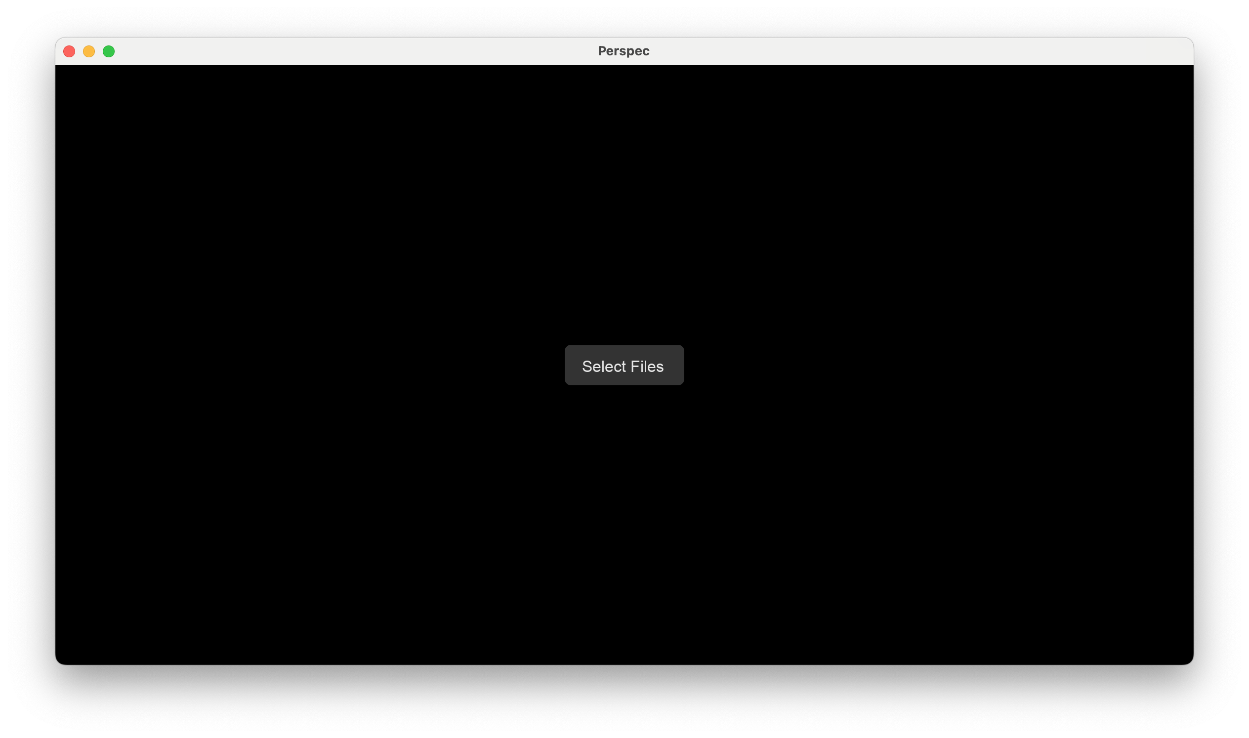 Perspec screenshot 3
