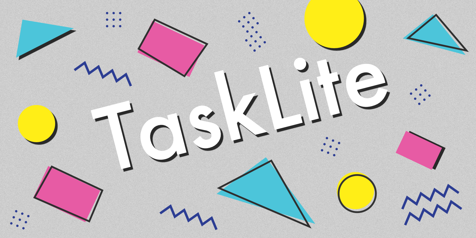 TaskLite screenshot 1