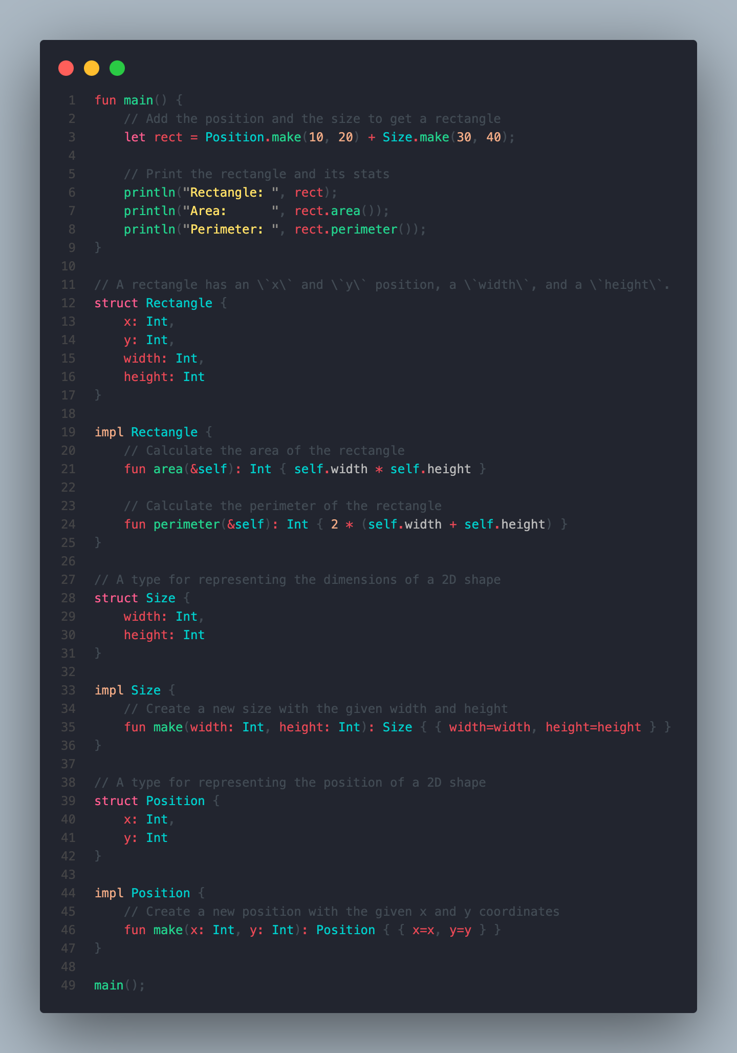 sage screenshot 3