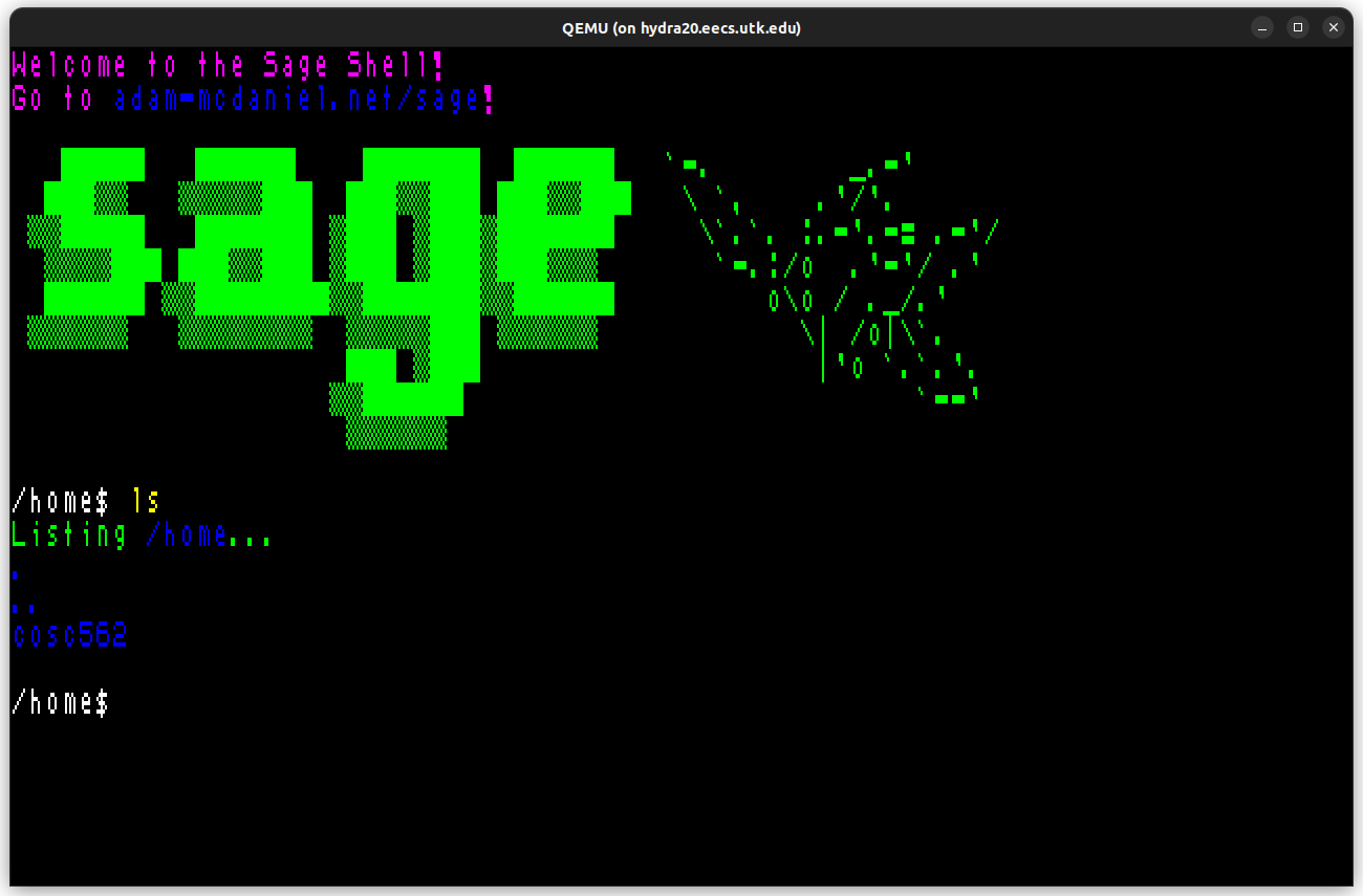 sage screenshot 5