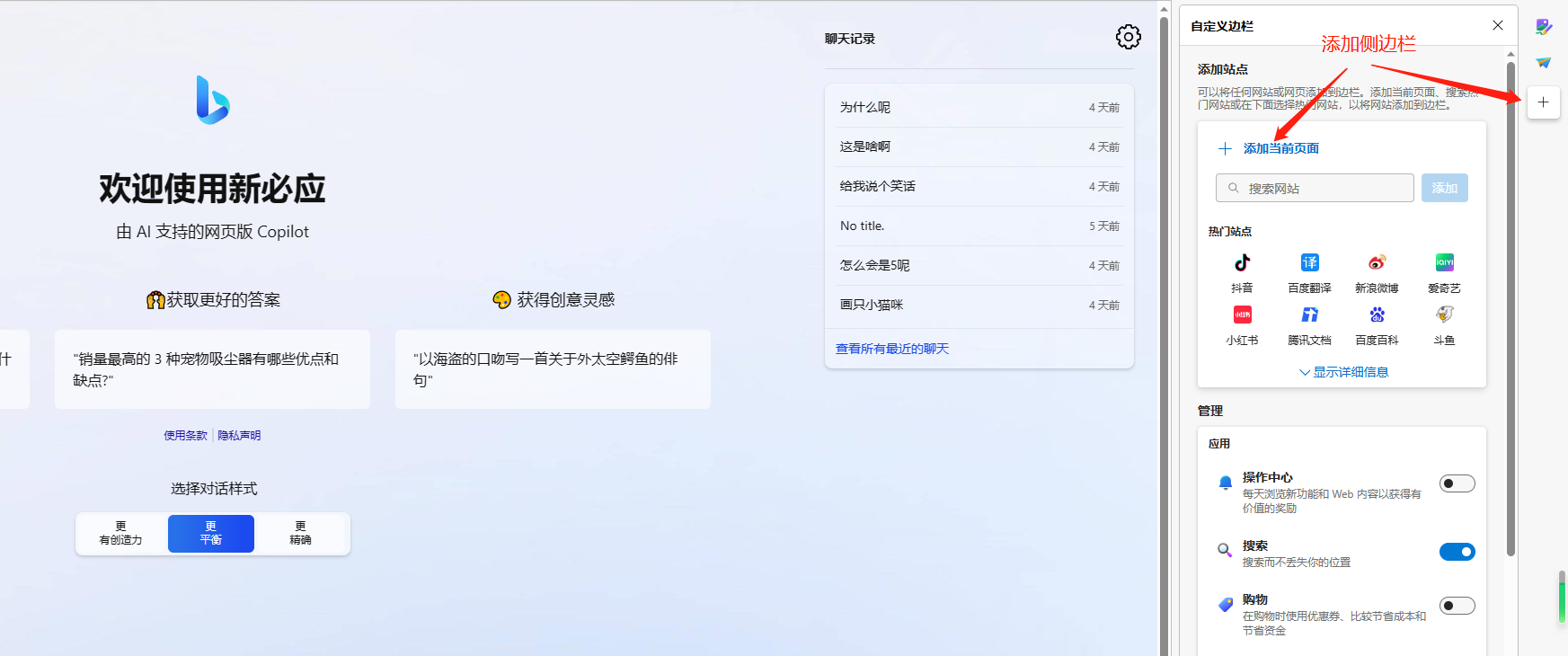 go-proxy-bingai screenshot 8