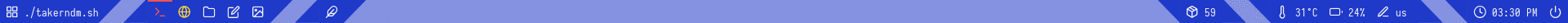 polybar-themes screenshot 66