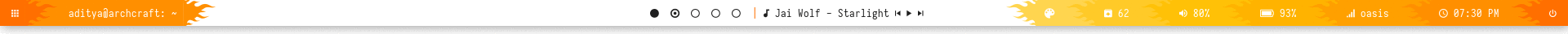 polybar-themes screenshot 79