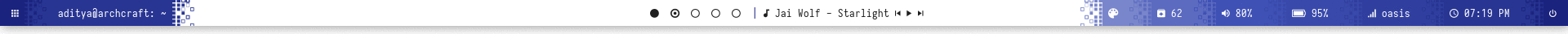 polybar-themes screenshot 75