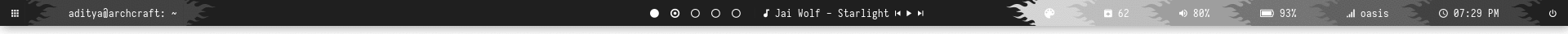 polybar-themes screenshot 78