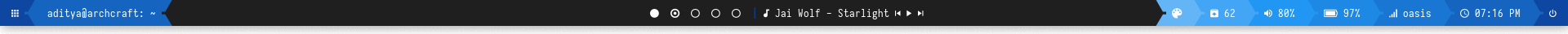 polybar-themes screenshot 72