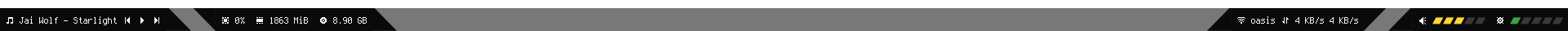 polybar-themes screenshot 57