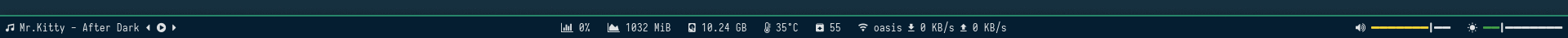 polybar-themes screenshot 37
