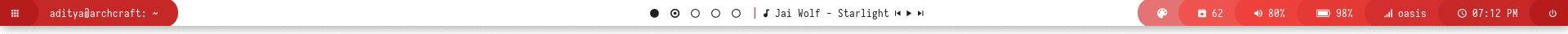 polybar-themes screenshot 69